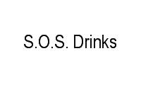 Logo S.O.S. Drinks em Medianeira