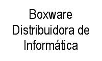 Logo Boxware Distribuidora de Informática