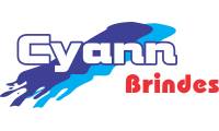 Logo Cyann Brindes em Setor Campinas