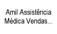 Logo Amil Assistência Médica - Vendas em Setor Novo Horizonte