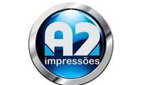 Logo A2 Impressões em Mangueira