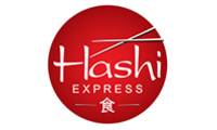 Logo Hashi Express - Buriti Shopping Guará em Campo do Galvão