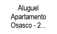 Logo Aluguel Apartamento Osasco - 2 Dorm., Salão, Churrasqueira, Playground