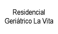 Logo Residencial Geriátrico La Vita em Elsa