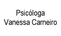 Logo Psicóloga Vanessa Carneiro em Alvorada