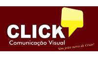 Logo Click Mídia em Setor Urias Magalhães