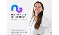 Logo Nathalie Gimenez Odontologia em Centro