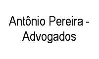 Logo Antônio Pereira - Advogados em Centro Histórico