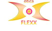 Logo Ótica Flexx em Trindade