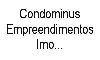 Logo Condominus Empreendimentos Imobiliários em Centro