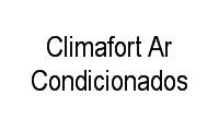 Logo Climafort Ar Condicionados em Meireles