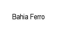 Logo Bahia Ferro em Centro