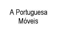 Logo A Portuguesa Móveis em Centro