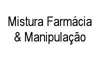 Logo Mistura Farmácia & Manipulação em Centro