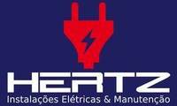 Logo Hertz Instalações Elétricas e Manutenção em Várzea da Barra Funda