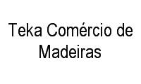 Logo de Teka Comércio de Madeiras em Santa Terezinha