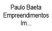 Logo Paulo Baeta Empreendimentos Imobiliários em Asa Sul