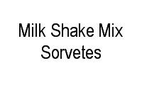 Logo Milk Shake Mix Sorvetes em Centro