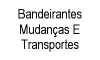 Logo Bandeirantes Mudanças E Transportes