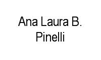 Logo Ana Laura B. Pinelli