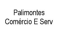 Logo Palimontes Comércio E Serv em Canelas