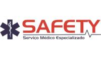 Logo Grupo Safety - Serv. Médicos Especializados em Copacabana