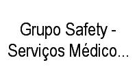 Logo de Grupo Safety - Serviços Médicos Especializados em Taquara