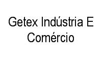 Logo Getex Indústria E Comércio em CDI Jatobá (Barreiro)
