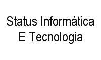 Logo Status Informática E Tecnologia em Parque 10 de Novembro
