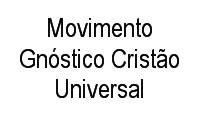 Logo de Movimento Gnóstico Cristão Universal em Jardim Novo Mundo