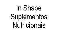 Logo In Shape Suplementos Nutricionais em Vila Pompéia