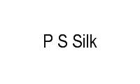 Logo P S Silk em São Cristóvão