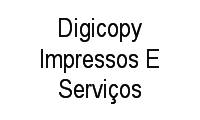 Logo Digicopy Impressos E Serviços