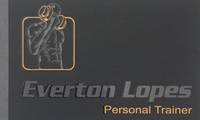 Logo Personal Trainer Éverton Lopes