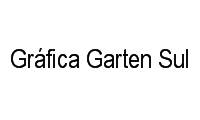 Logo Gráfica Garten Sul em Goiás