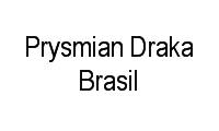 Logo Prysmian Draka Brasil em Vila Homero Thon