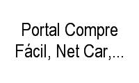Logo Portal Compre Fácil, Net Car, Credconsorcios em Pedreira