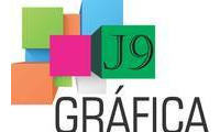 Logo J9 Gráfica em Carioca