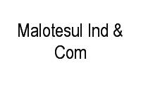 Logo de Malotesul Ind & Com