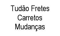 Logo Tudão Fretes Carretos Mudanças