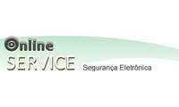 Logo On Line Service Segurança Eletrônica Ltda em Federação