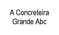 Logo A Concreteira Grande Abc