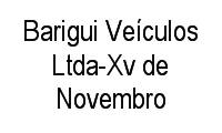 Logo Barigui Veículos Ltda-Xv de Novembro em Alto da Rua XV