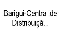 Logo Barigui-Central de Distribuição de Peças em Santa Cândida