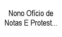 Logo Nono Ofício de Notas E Protesto de Títulos do Gama