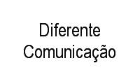 Logo Diferente Comunicação em Santana