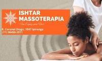 Logo Ishtar Massoterapia e Depilação