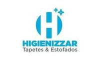 Logo Higienizzar Tapetes em Morretes