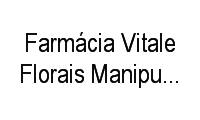 Logo Farmácia Vitale Florais Manipulação E Homeopatia em Centro-norte