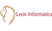 Logo Leon Informática em Jardim Abaporu